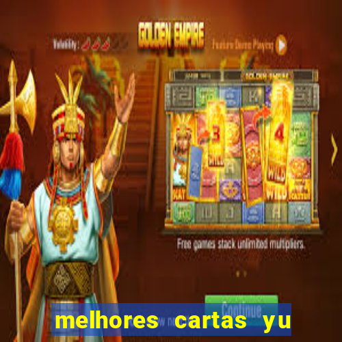 melhores cartas yu gi oh forbidden memories password